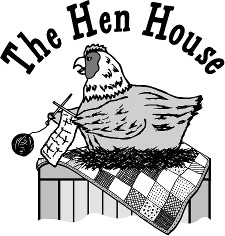 Purchase your quilting supplies at The Hen House